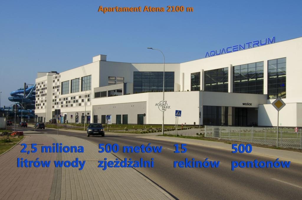 Atena Rumia Exterior photo